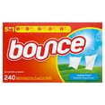 thumbnail image 1 of Bounce Fabric Softener Sheets, Outdoor Fresh Scent 240CT, 1 of 10