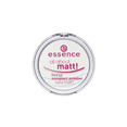 thumbnail image 1 of Essence Poudre Compacte All About Matt Fixante 8 g, 1 of 1