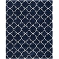 thumbnail image 4 of Safavieh Hudson Jaye Geometric Shag Area Rug, 4 of 7
