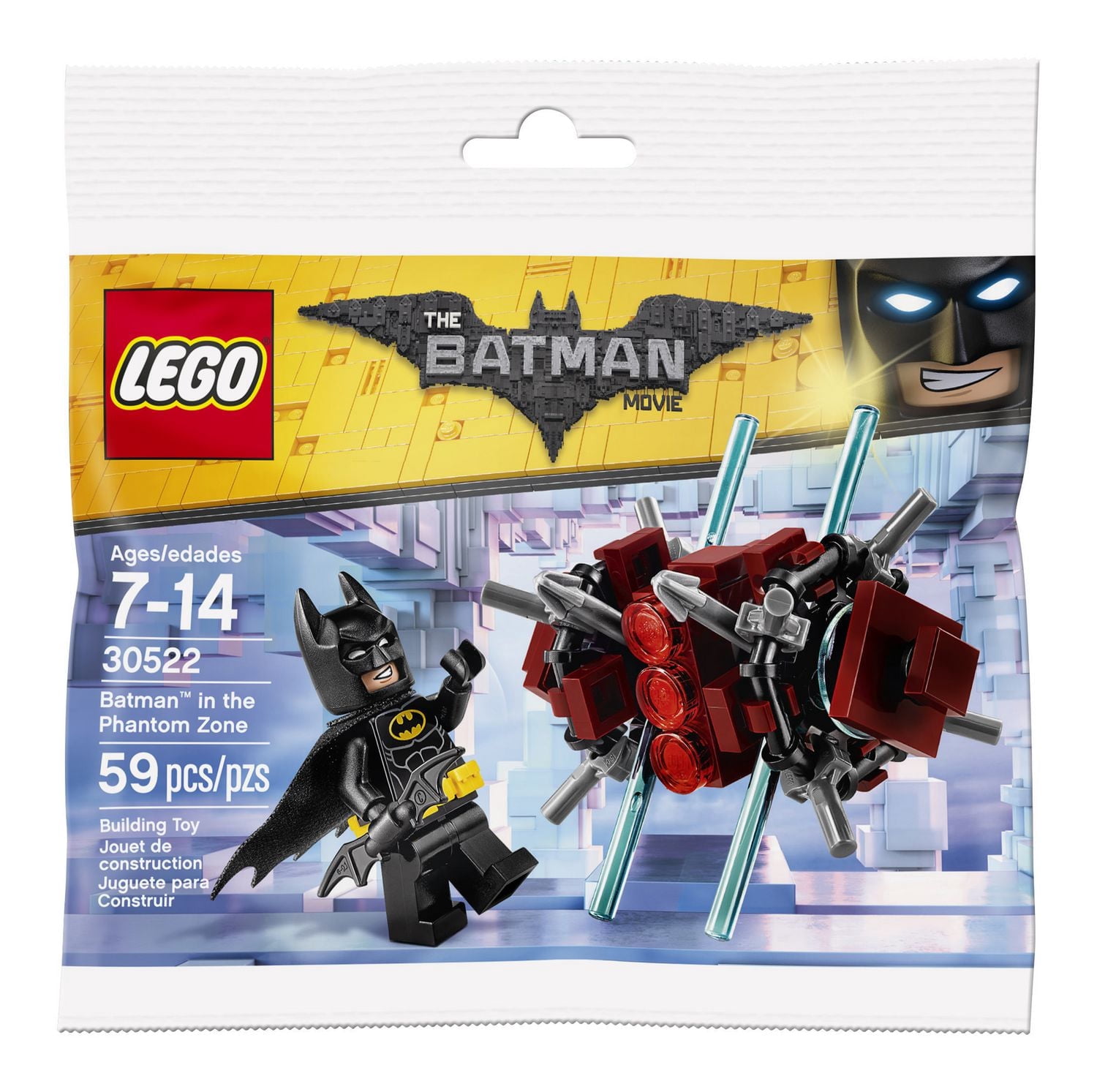 LEGO Recruitment Bags Boys Batman™ in The Phantom Zone (30522)