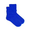 thumbnail image 1 of Chaussettes Slouch Bleu Royal, 1 of 3