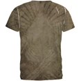 thumbnail image 2 of T-shirt pour Homme Halloween Film d'Horreur Masque Slasher Attaque Partout, 2 of 2