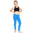thumbnail image 2 of Stretch Is Comfort Leggings en Coton pour Fille / Taille Enfant 4 -14, 2 of 5