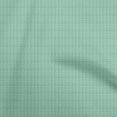 thumbnail image 1 of oneOone Polyester Spandex Sea Green Fabric Texture Craft Projects Decor Fabric Printed By The Yard 56 Inch Wide, 1 of 5