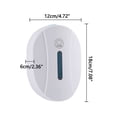 thumbnail image 3 of Up to 65% off Kitchen Gadgets Wall Mounted Induction Soap Dispenser Home Induction Hand Sanitizer Machine Kitchen Organizers and Storage, 3 of 9