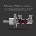 thumbnail image 4 of Dynamic Friction Company Brake Master Cylinder 355-47174, Silver, 4 of 4
