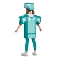 thumbnail image 2 of Minecraft Kids Classic Armor Costume, 2 of 3