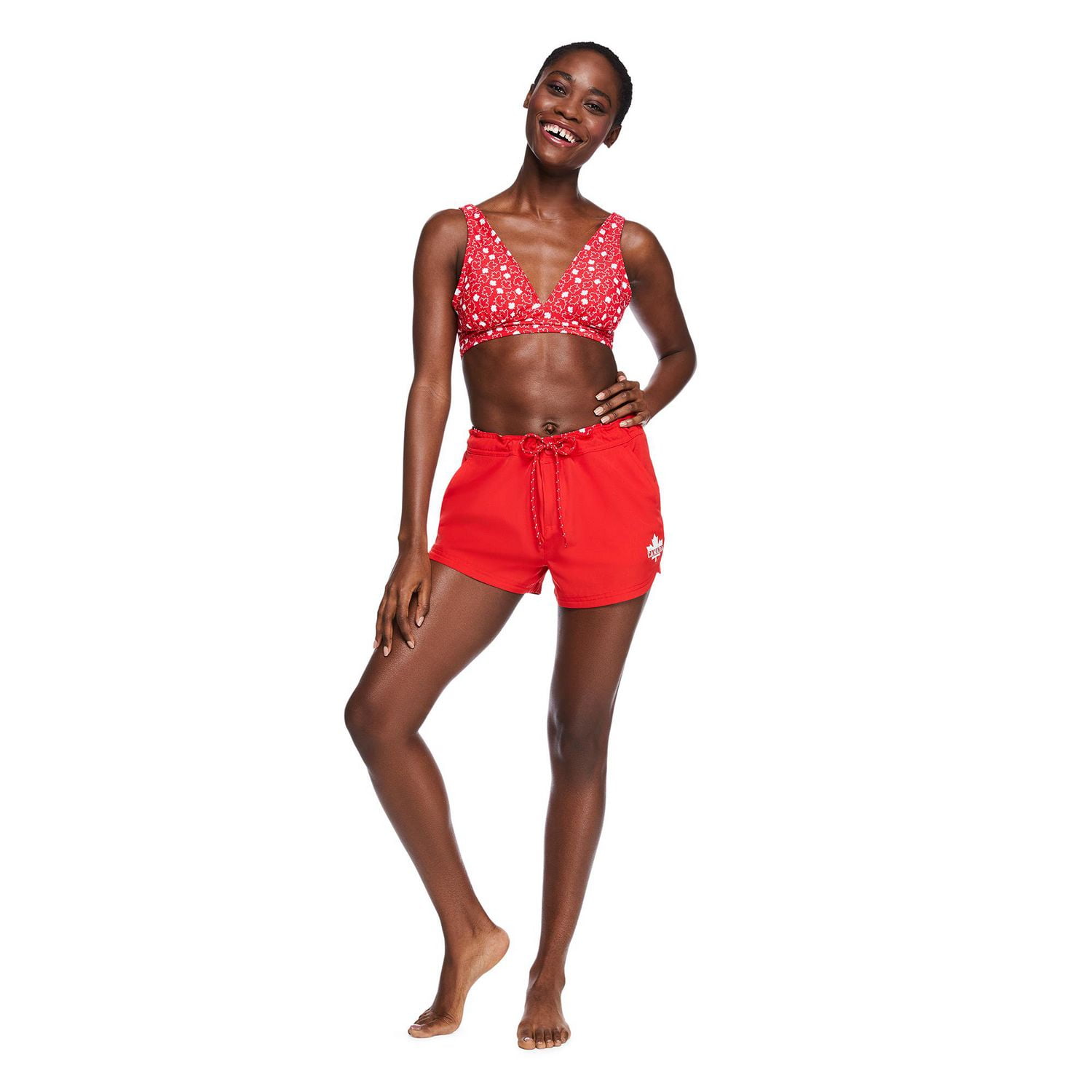 Short de planche George pour femmes
