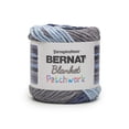 thumbnail image 1 of Bernat® Blanket Patchwork™ #6 Super Bulky Polyester Yarn, 10.5oz/300g 220 Yards, 1 of 4