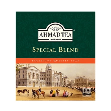Ahmad Tea Special Blend tea bag