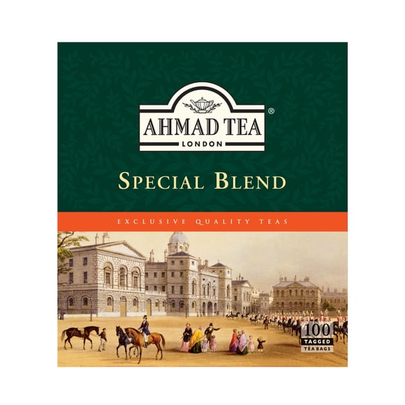 Ahmad Tea Special Blend tea bag