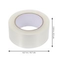 thumbnail image 3 of Packaging Tape Heavy Duty Packing Tape Sealing Tape for Industrial Shipping(50m), 3 of 7