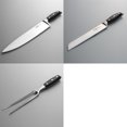 thumbnail image 3 of Pro Series 7-piece Stainless Steel Knife Set, 3 of 7