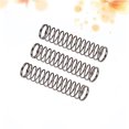 thumbnail image 4 of EeaseCA 3pcs Trumpet Repairing Parts Metal Spring Trumpet Spring Wind Woodwind Instrument Parts CB12 (Silver), 4 of 8