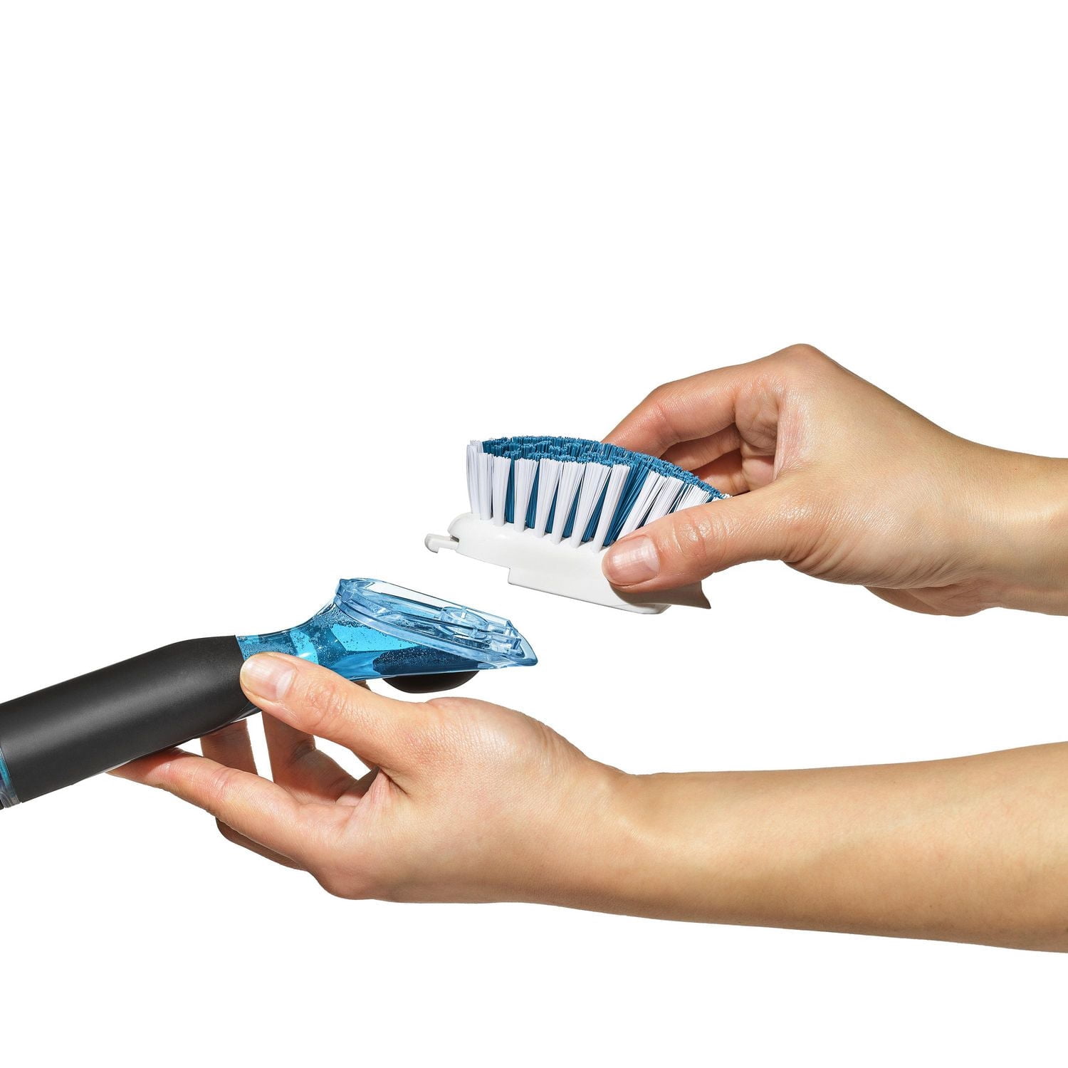 OXO Softworks Soap Dispensing Dish Brush