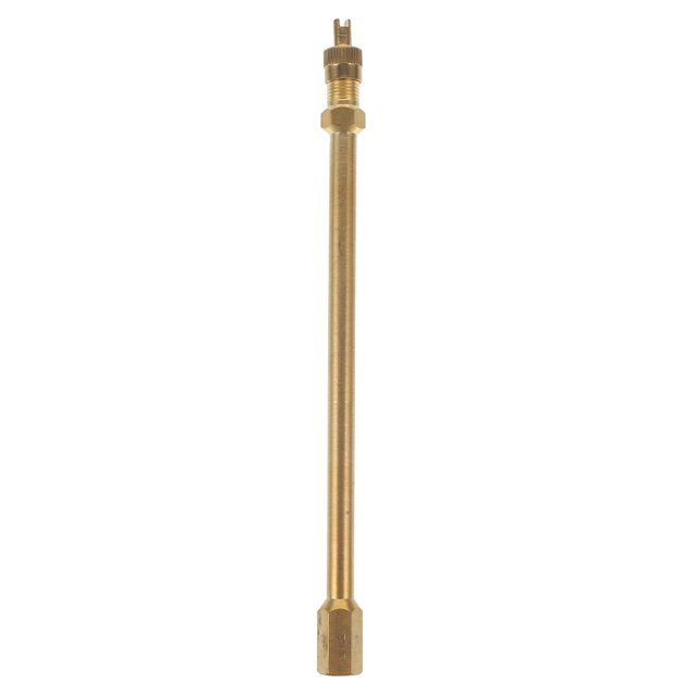 KAKOWELY valve stem extension pole Valve Stem Extender Tire Inflation Extension Easy to Install and Portable Valve Stem Extension Pole for Cars SUVs and Trucks