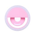 thumbnail image 1 of Amdohai Led Selfie Light Circle Flash Fill Clip Camera Lamp Portable Dimmable Supplementary Light For Mobile Phone & Tablets, 1 of 8