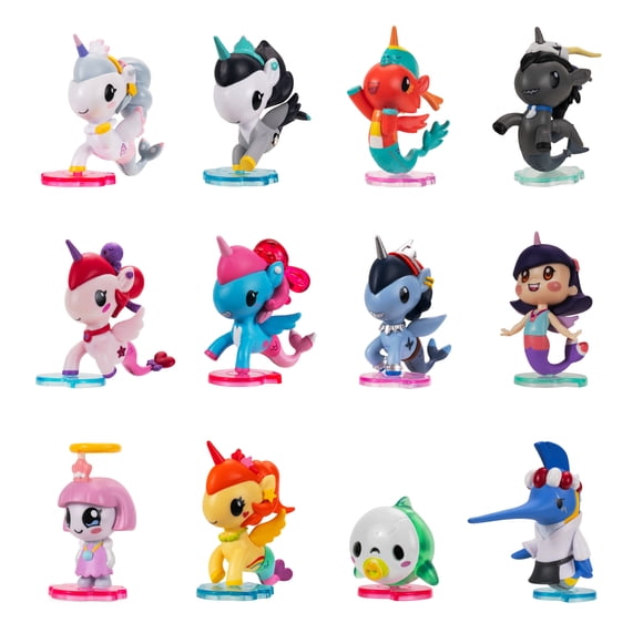 Mermicorno: Starfall 2" Mystery Figure