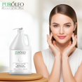 thumbnail image 2 of PUROLEO USP Grade Mineral Oil 128 fl oz (3784 ml) – Pure, Clear & Odorless Mineral Oil, (Packed in Canada), 2 of 4