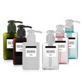 thumbnail image 3 of 100/150/250/280/450ml Shampooing Vide Lotion Douche Gel Pompe Flacon Distributeur, 3 of 12