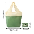 thumbnail image 2 of Cameland Sacs de Magasinage Pliants Recyclés Sac de Magasinage Pliant, 2 of 7