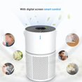 thumbnail image 2 of Air Purifier with HEPA Filter Four Timer Three Purification Speeds 22~48 dB, 2 of 8