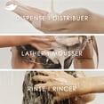 thumbnail image 4 of Dove Shampooing Réparation Intensive Soin des Protéines Bio + Sérum Aminé, 355 ml, 4 of 6