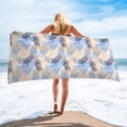 thumbnail image 1 of Yhmxh Pool Accessories Beach Essentials Microfiber Beach Towel Super,Lightweight Special Pattern Bath Towel, Sandproof Beach Blanket,Multi-Purpose Towel For Travel Swimming Pool Camping Yoga And Gym, 1 of 6