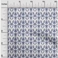 thumbnail image 1 of oneOone Cotton Poplin Fabric Ethnic Ikat Print Fabric BTY 56 Inch Wide, 1 of 4