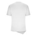 thumbnail image 2 of Womens Short Sleeve Solid Color Basics Crewneck Casual Top Pullover T-shirt, 2 of 6