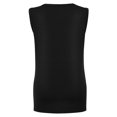 thumbnail image 4 of Débardeurs pour Femmes Mode Femmes Décontracté Sans Manches Col Rond Dames Hauts Unis Blouses Gilet Débardeur Blouses pour Femmes Débardeurs Sans Manches pour Femmes, 4 of 7