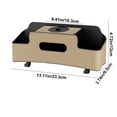 thumbnail image 3 of Birdeem Car Seat Back Storage Box Multi-Functional Storage Box Car Tissue Box Water Cup Storage Box Storage Bag, 3 of 7