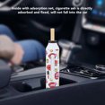 thumbnail image 4 of Handheld Ashtray, Portable Car  Holder  Tray For  Outdoor Smoking, 5.5in, 4 of 8