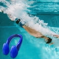 thumbnail image 4 of BKER Silicone Swimming Nose Clips Pool Nose Plugs For Adults With Packed, 4 of 6