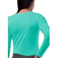 thumbnail image 2 of Sivvan T-Shirt/tee sous-Vêtement à Manches Longues Confortable pour Femmes, 2 of 5