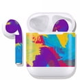 thumbnail image 1 of Decodeary Autocollant Protecteur Bluetooth pour Casque, Protection Complète pour AirPods, 1 of 7