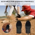 thumbnail image 2 of YOPTOP Probase Sliding Mitt Hand Protection for Baseball Softball Players Professional Grade Gear for Teens Adults Sports,black,L, 2 of 5