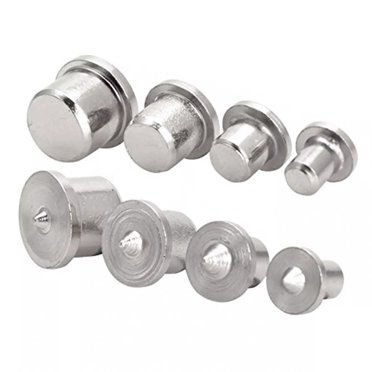 8pcs Wood Alignment Stud Centering Tool Points Marker Drill Center