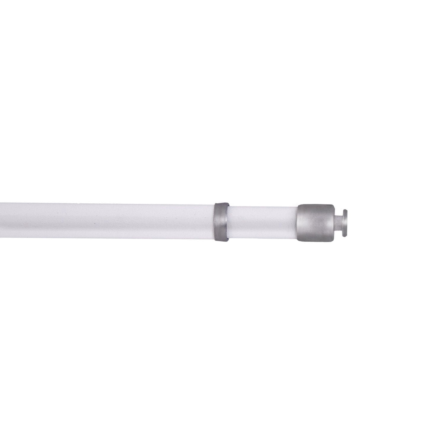 Mainstays 71.12 cm – 121.92 cm Tringle à brise-bise, 1.11 cm Diamètre