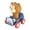 Brown, variant on TIELUTT And Go Toy Cars for Toddlers Push Go Animal Toddler Cars for Girls Remote Control Skyline R34 1/18 Models for Adults to Build Difficult Cars Solar Robots for Kids to Build up the Wall Remote