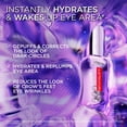 thumbnail image 3 of L'Oréal Paris Eye Serum Hyaluronic Acid + Caffeine, 3 of 7