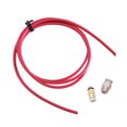 thumbnail image 1 of EeaseCA Hot Junction Extrusion PC4-M6 M10 Quick Coupling PTFE Tube 3D Printers Accessories (Red), 1 of 8