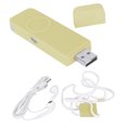 thumbnail image 2 of MP3 Player,USB Flash Drive Type MP3 Player,8GB Memory 64GB Expandable Support OTG HiFi Lossless Sound, 2 of 7