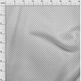 thumbnail image 4 of oneOone Cotton Poplin Gray Fabric Asian Ikat Craft Projects Decor Fabric Printed By The Yard 42 Inch Wide, 4 of 4