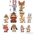 thumbnail image 2 of Disney100 Years of Furry Friendships Celebration Collection Limited Edition 10-piece Figure Pack, 2 of 3