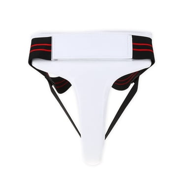 Women Groin Guard  Women Groin Cup Women Taekwondo Groin Guard Boxing Karate Jockstrap Sanda Crotch Protector M