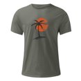 thumbnail image 3 of Birdeem T-Shirt à Manches Courtes pour Hommes, Col Rond, Impression Numérique 3D, Chandail D\'entraînement Physique, 3 of 5