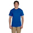 thumbnail image 1 of Fruit Of The Loom T-Shirt à Manches Courtes en Coton HD pour Hommes, 3TG, Royal, 1 of 1