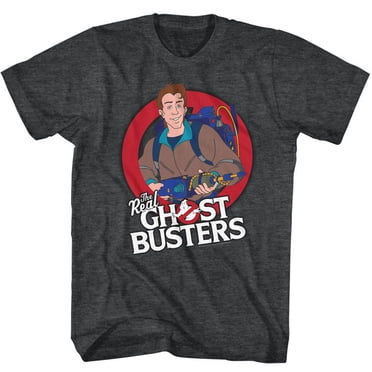 Real Ghostbusters Tv Venkman Adult Short Sleeve T Shirt