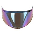 thumbnail image 3 of koolsoo Visière Intégrale de Casque Anti-Rayures Accessoires de Moto pour Ff88 Coloré, 3 of 9